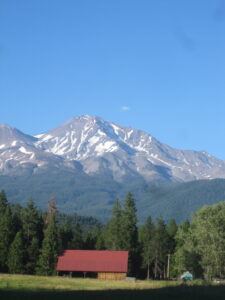 Mount Shasta, CA